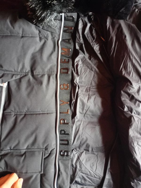 Supply & Demand UK Drill Parkas Supply & Demand Size XL Size US XL / EU 56 / 4 - 3 Thumbnail