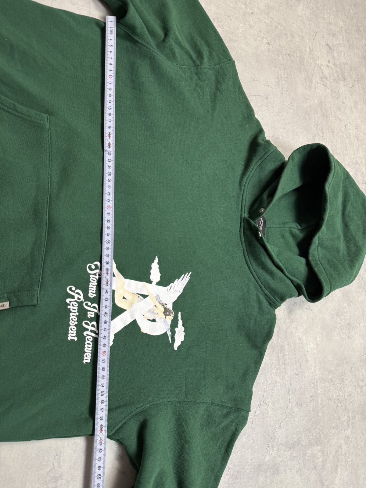 Represent Clo. Represent Hoodie Size US M / EU 48-50 / 2 - 12 Thumbnail