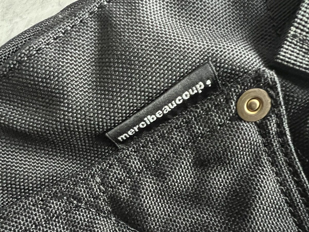 mercibeaucoup Mercibeaucoup : Shoulder Bag Bottle Pocket Size ONE SIZE - 8 Thumbnail
