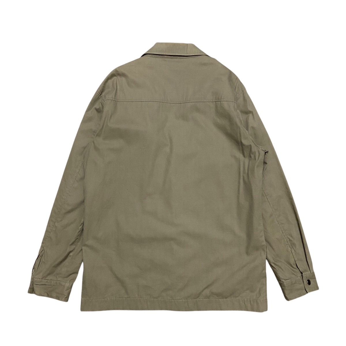 Cerruti 1881 × Designer × Nigel Cabourn Cerruti 1881 Jeans Parka Jacket Size US L / EU 52-54 / 3 - 4 Thumbnail