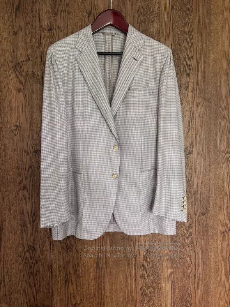 Brioni Brioni jacket Size US L / EU 52-54 / 3 - 1 Thumbnail