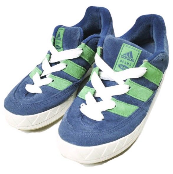 Other Beams Bodega adidas BEAMS ADIMATIC Sneakers Leather Shoes IE9212 DUTY FREE for USA Size ONE SIZE - 1 Thumbnail