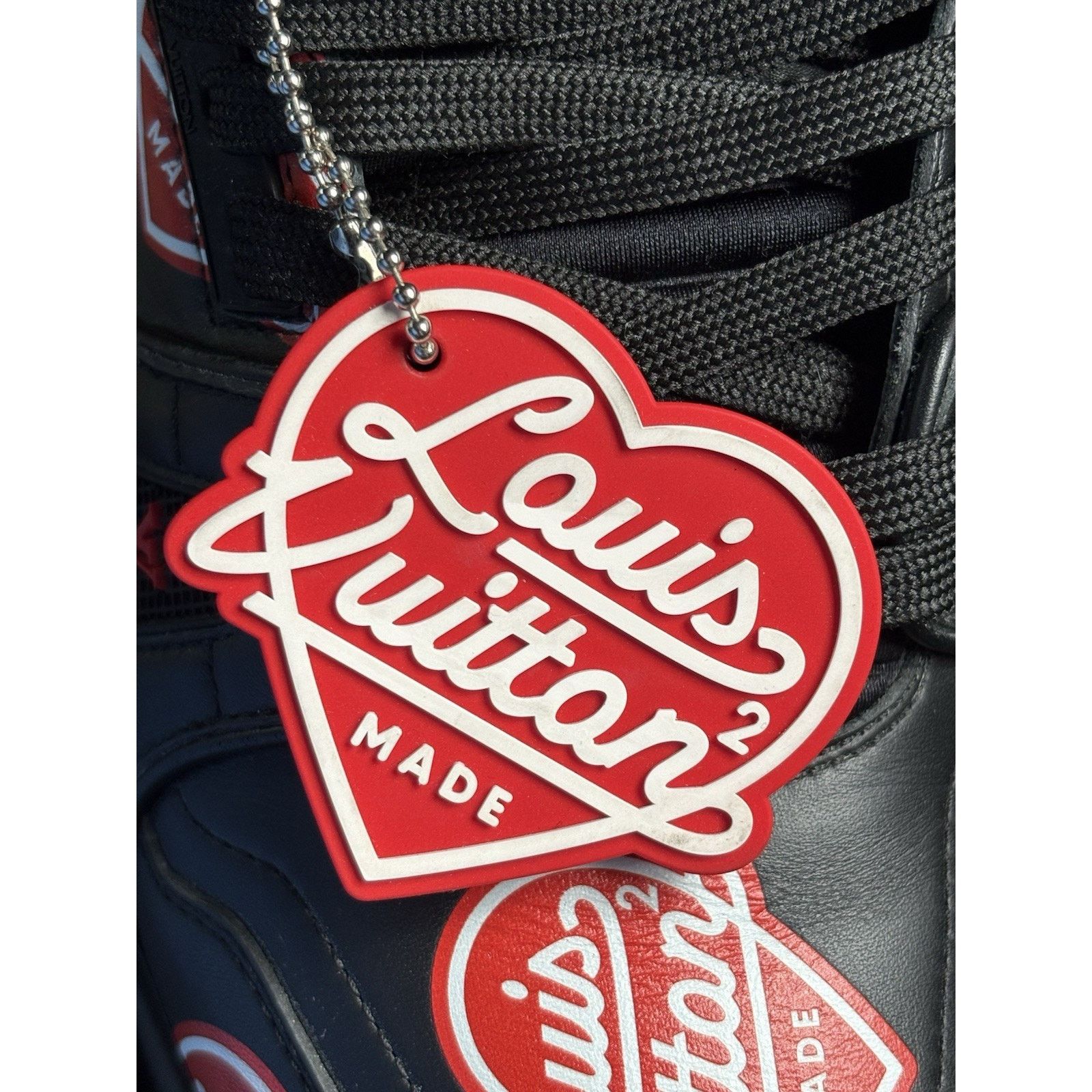 Louis Vuitton Louis Vuitton Trainer x Nigo ' LVMade ' | SUPER CLEAN! Size US 7 / EU 40 - 15 Thumbnail