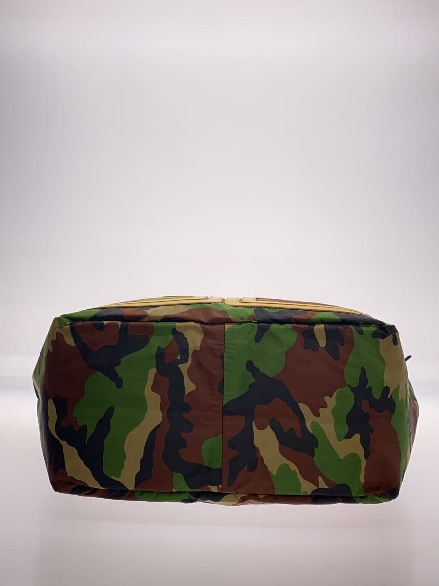 Vivienne Westwood Camo Orb Nylon Tote Bag Size ONE SIZE - 4 Thumbnail