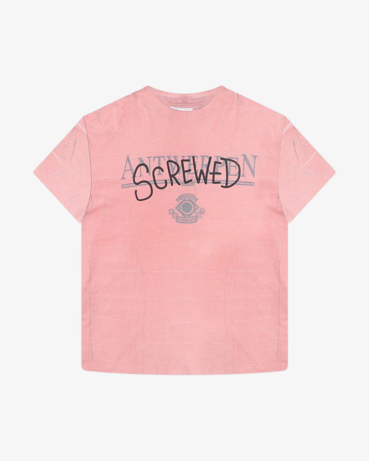 Vetements AW18 Virgin But This Is An Old T-Shirt Runway Tee Size US S / EU 44-46 / 1 - 3 Thumbnail
