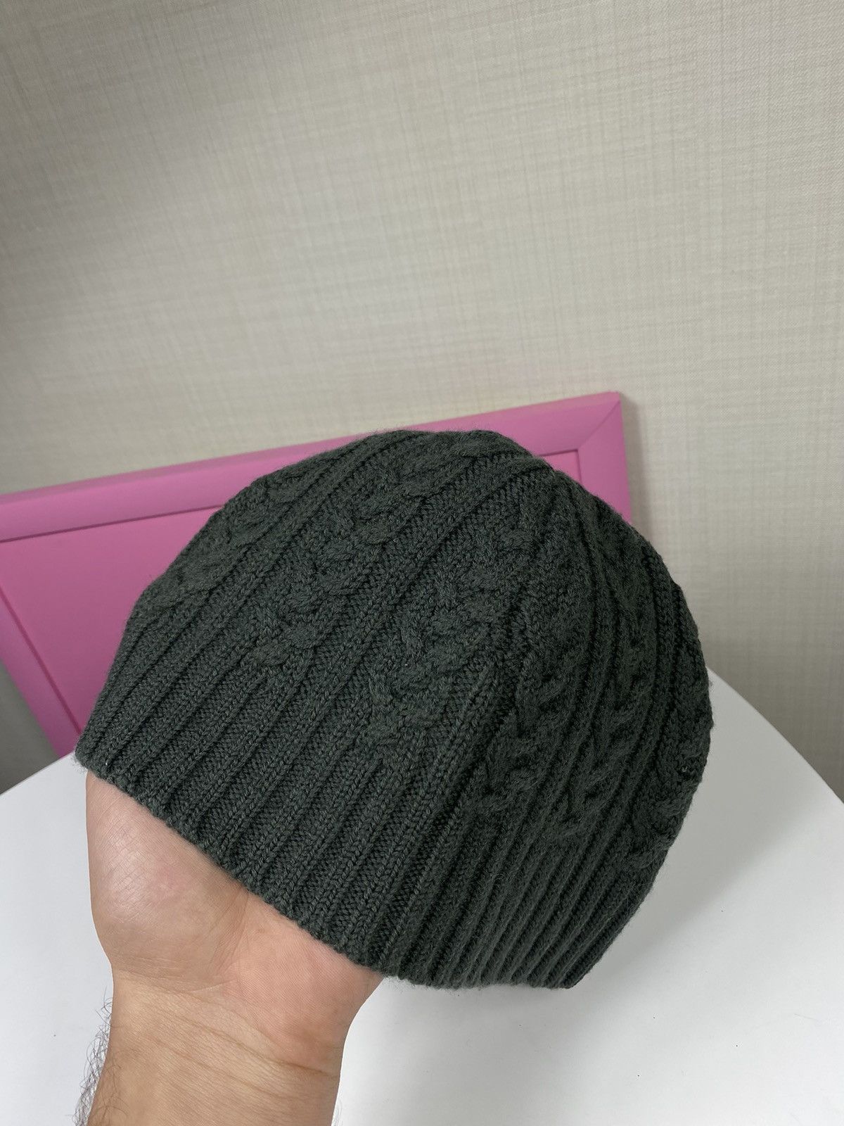 Vintage Toast knit hat Size ONE SIZE - 9 Thumbnail