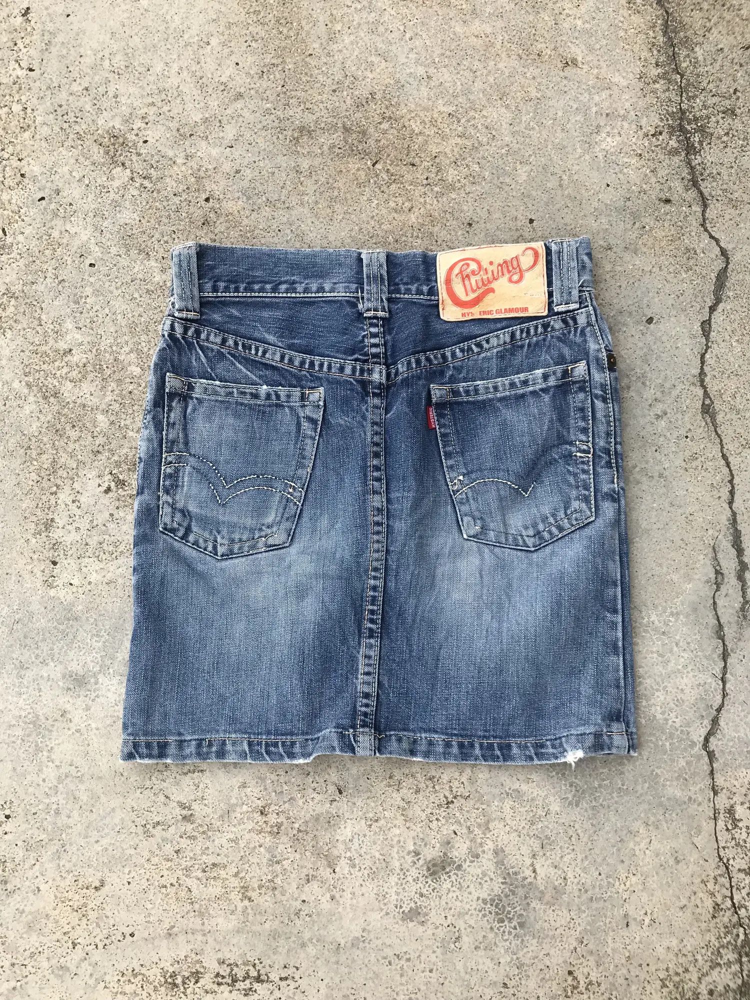 Hysteric Glamour Hysteric Glamour Denim Size 29" - 1 Thumbnail