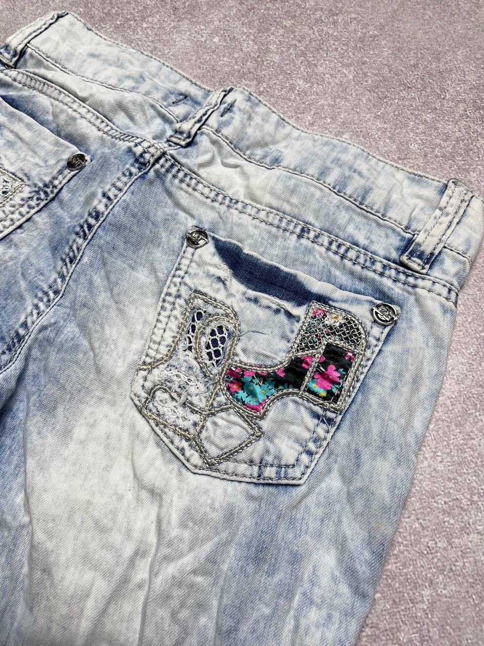 Dolce & Gabbana Vintage Dolce&Gabbana Archival Jeans 26 Size US 26 / EU 42 - 5 Thumbnail