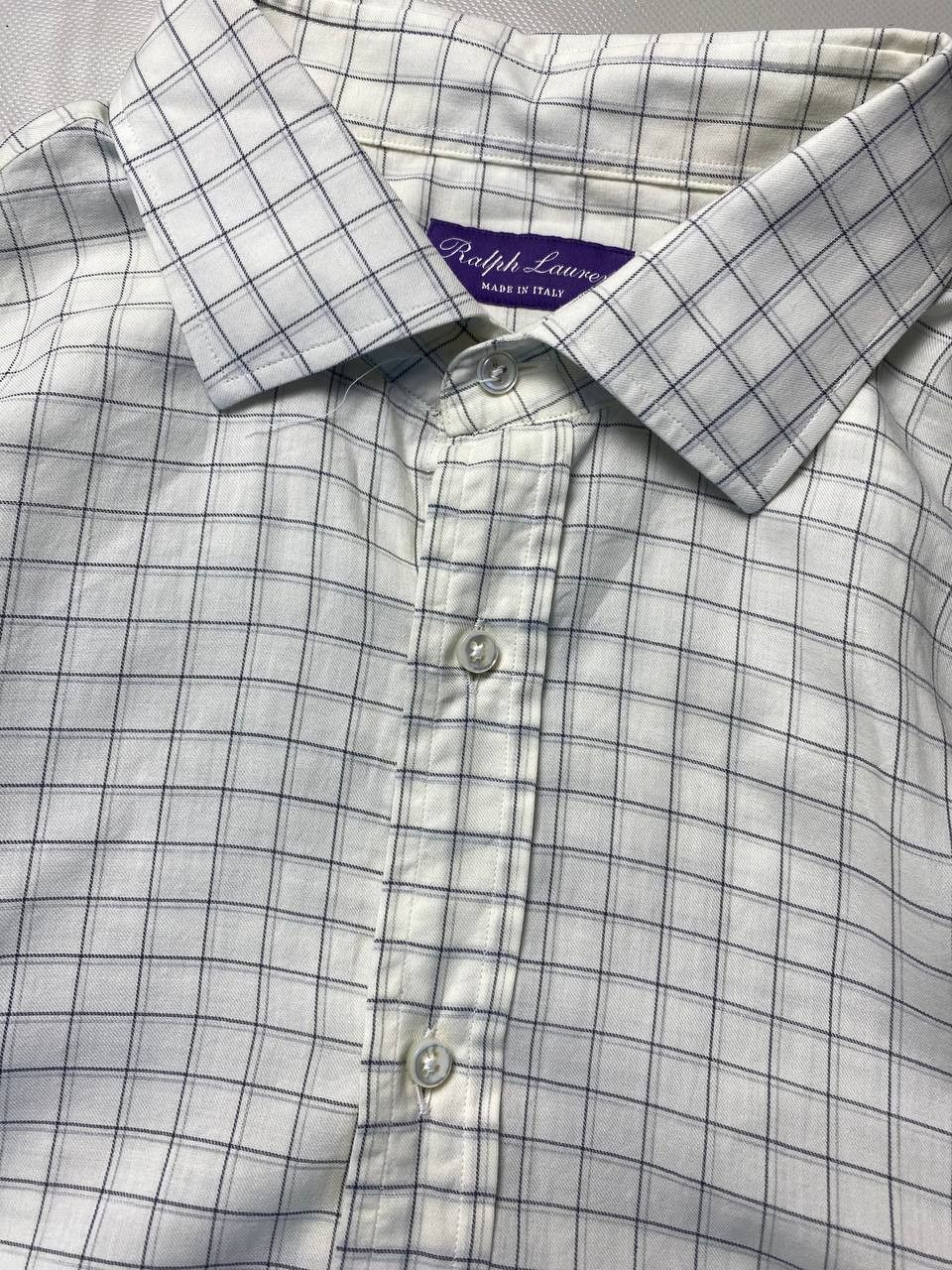 Polo Ralph Lauren Polo Ralph Lauren Purple Label Shirt Size US XL / EU 56 / 4 - 3 Thumbnail