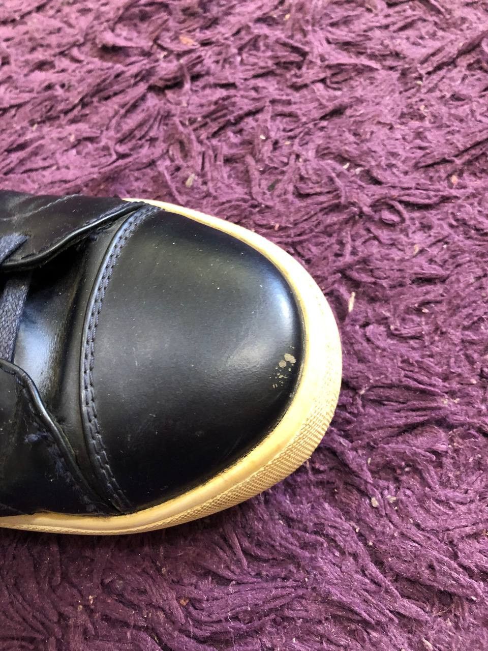 Dolce & Gabbana Dolce & Gabbana Leather Low Trainers Size US 8 / EU 41 - 15 Thumbnail