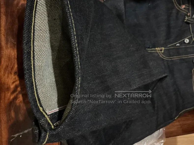 Iron Heart Iron Heart Jeans Size US 30 / EU 46 - 3 Thumbnail