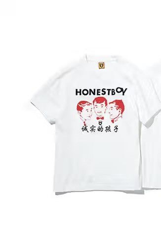 Human Made New Human Made x Honest Boy White Size Medium Size US M / EU 48-50 / 2 - 1 Thumbnail