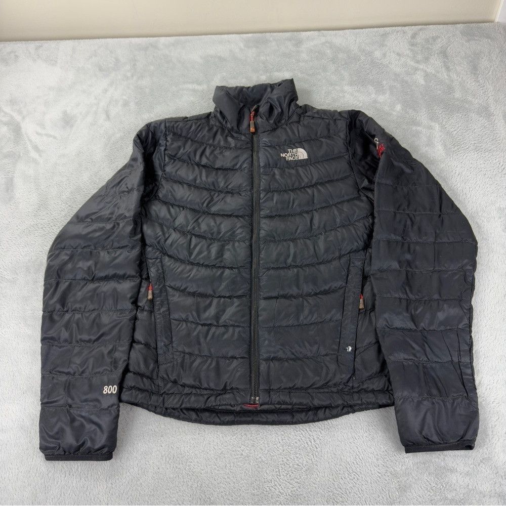 The North Face Vintage The North Face Women Sz Medium Summit Series Black Size M / US 6-8 / IT 42-44 - 1 Thumbnail