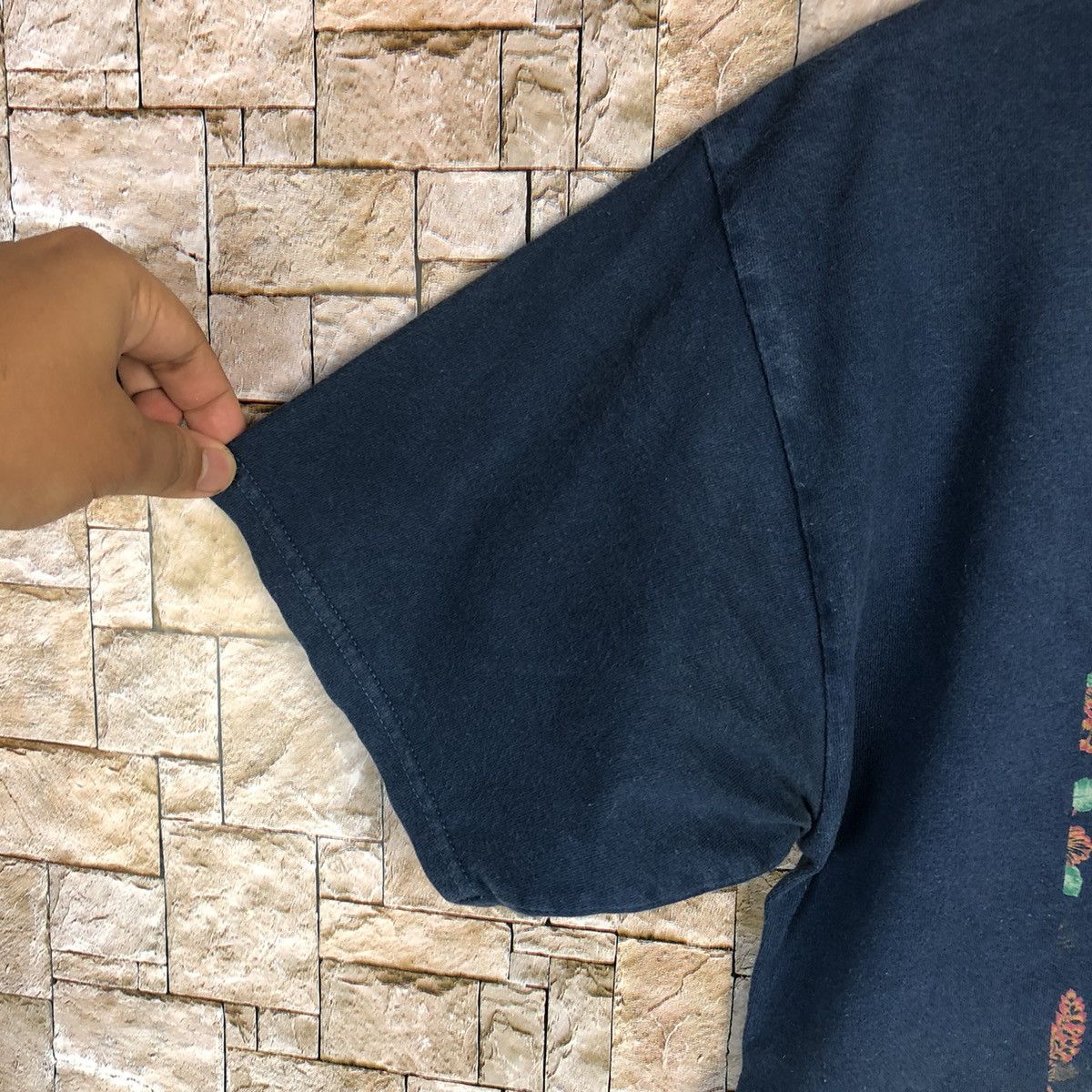 Vans Vans off the wall since 1966 box Blue T-Shirt #A802 Size US M / EU 48-50 / 2 - 5 Thumbnail
