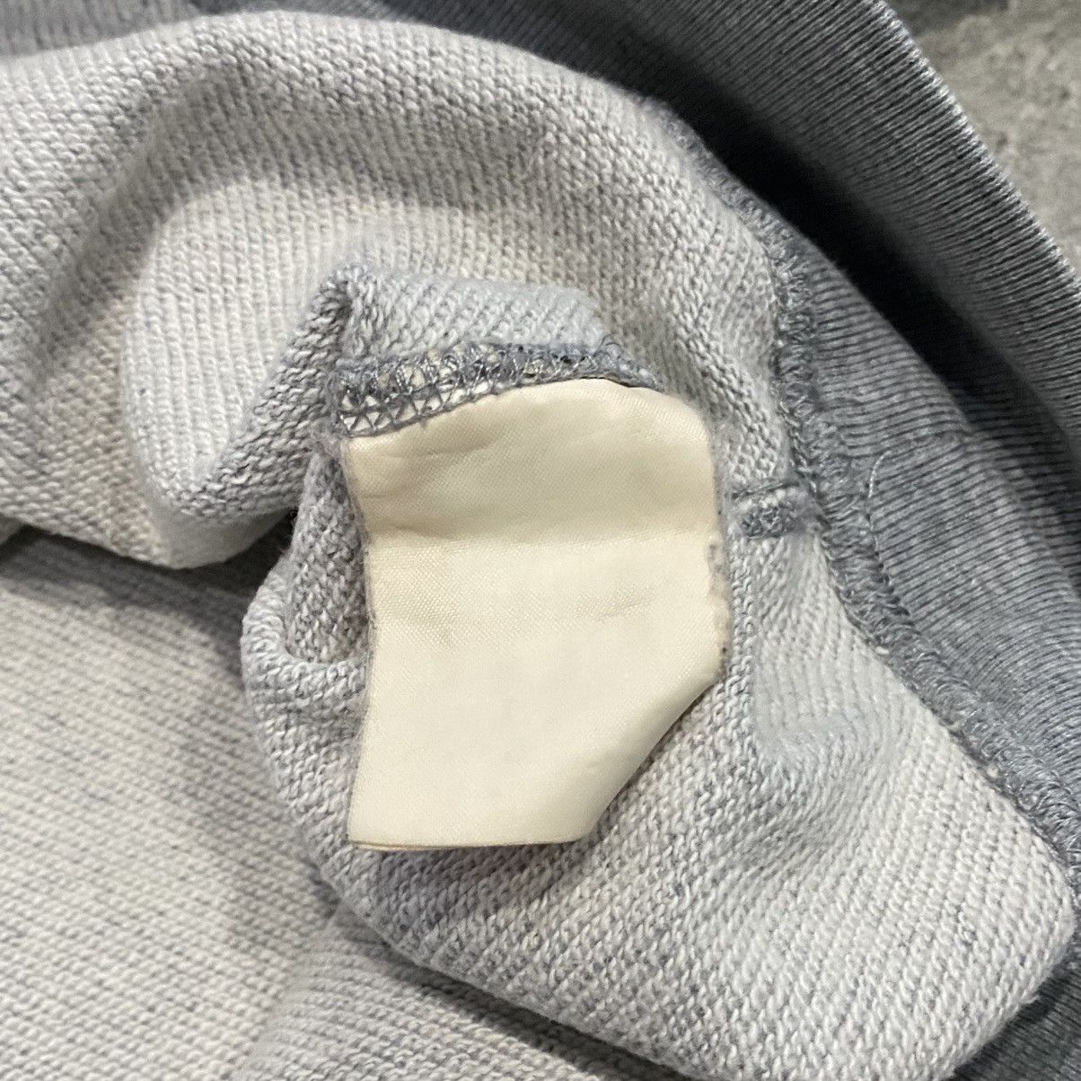 Bape Bape College Logo Gray Hoodie Size US M / EU 48-50 / 2 - 5 Thumbnail