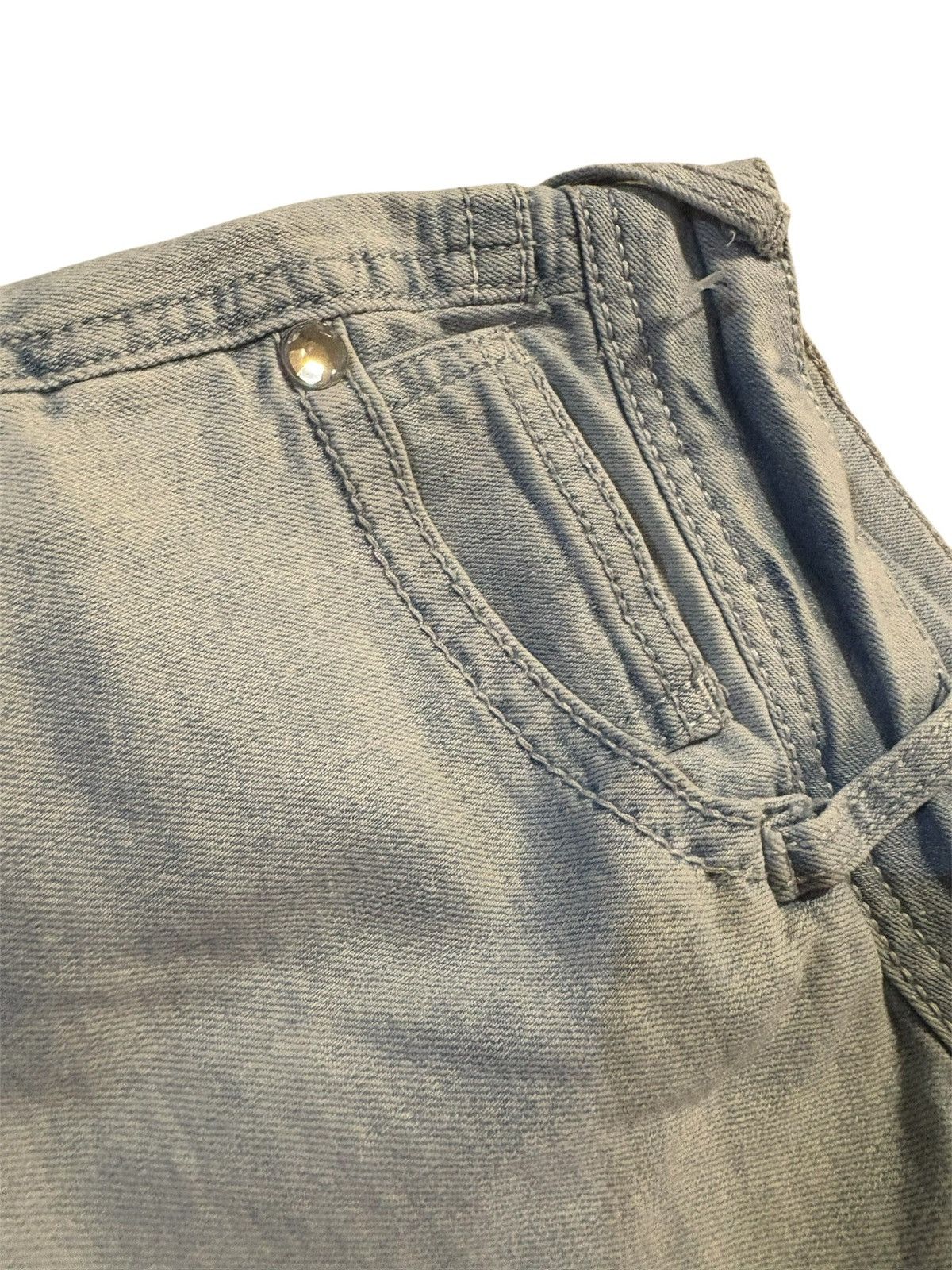 Other stunning Wallflower denim shorts! SIZE 11 Size 32" / US 10 / IT 46 - 3 Thumbnail