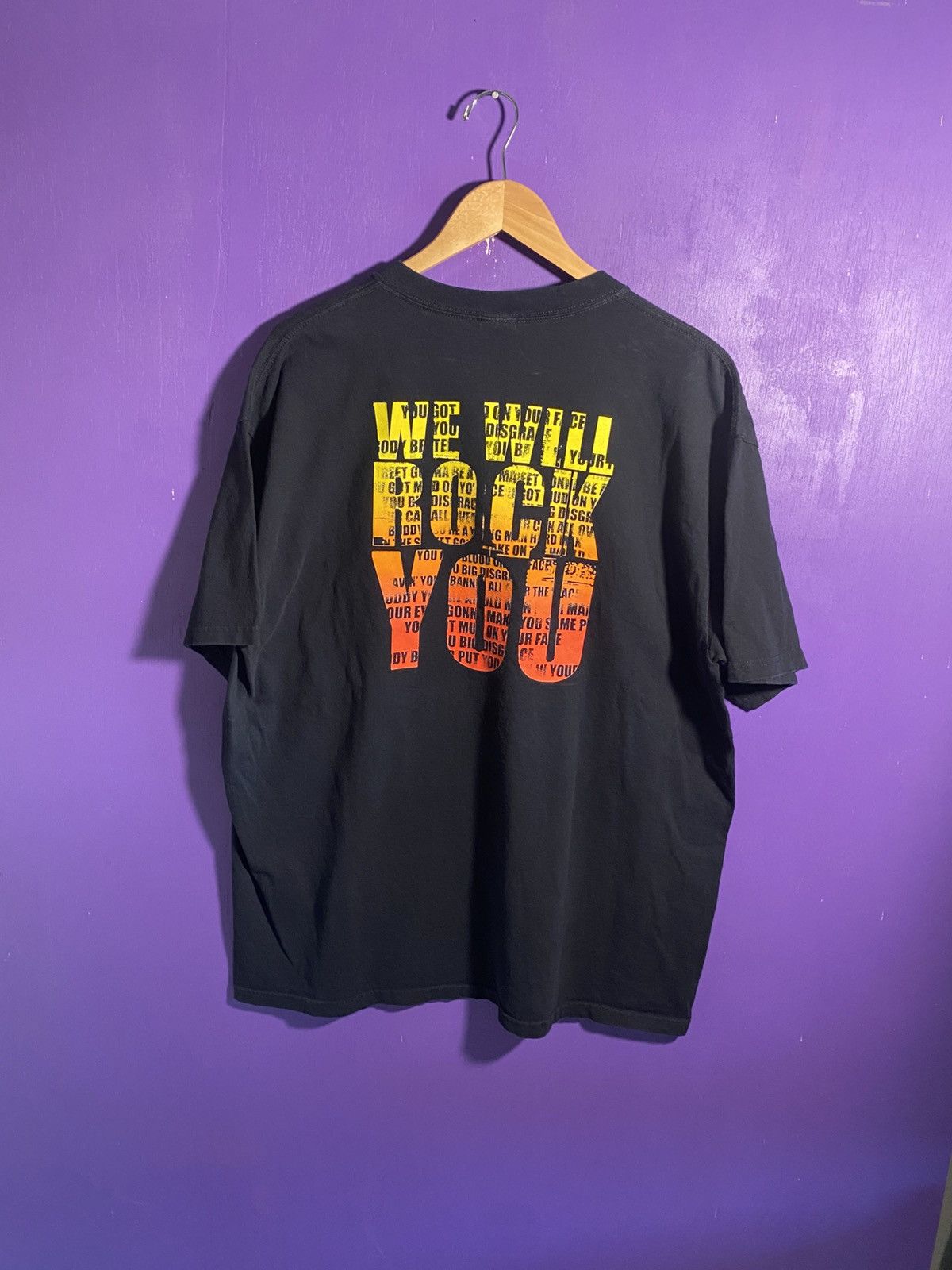 Band Tees Vintage 2006 Queen live in concert tour tee Size US XL / EU 56 / 4 - 2 Thumbnail