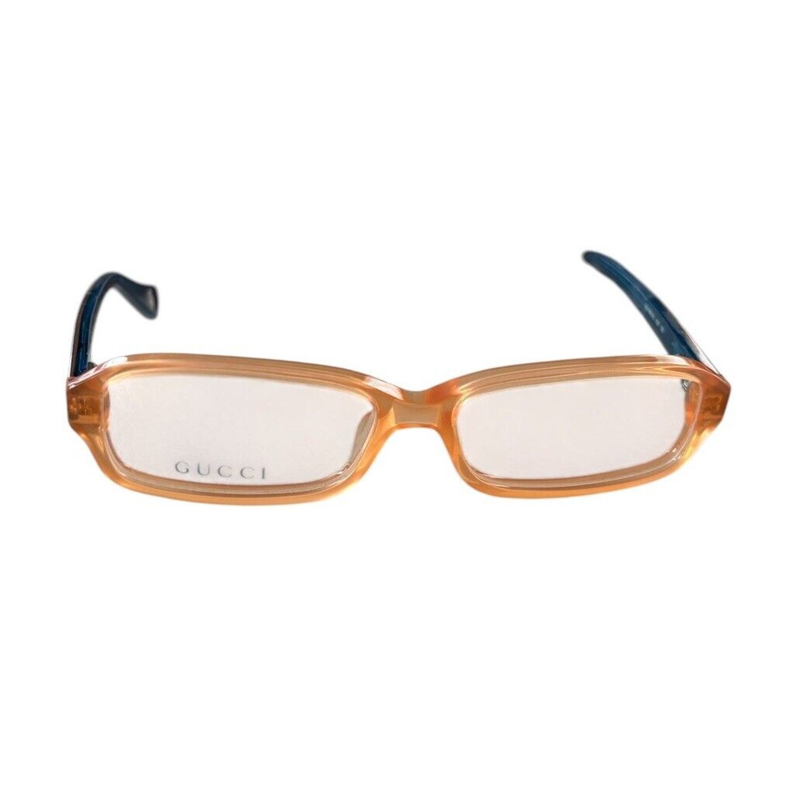 Gucci Gucci Kid’s Eyeglasses Plastic Frames GG5003/C Made In Italy Size ONE SIZE - 2 Thumbnail