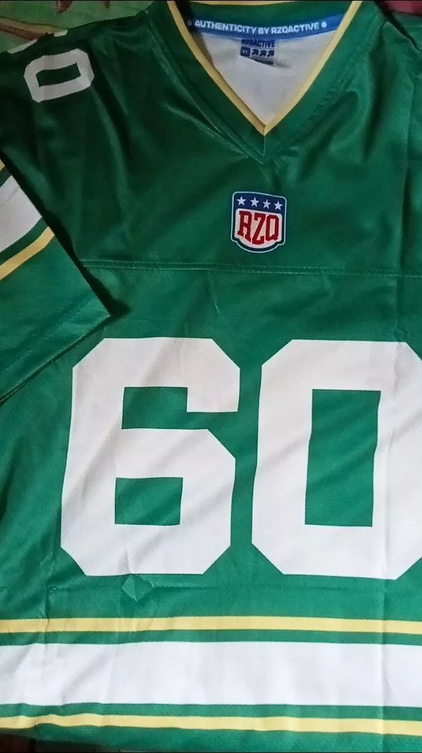 Other RZQ 60 Number Series Jersey Size US L / EU 52-54 / 3 - 6 Thumbnail