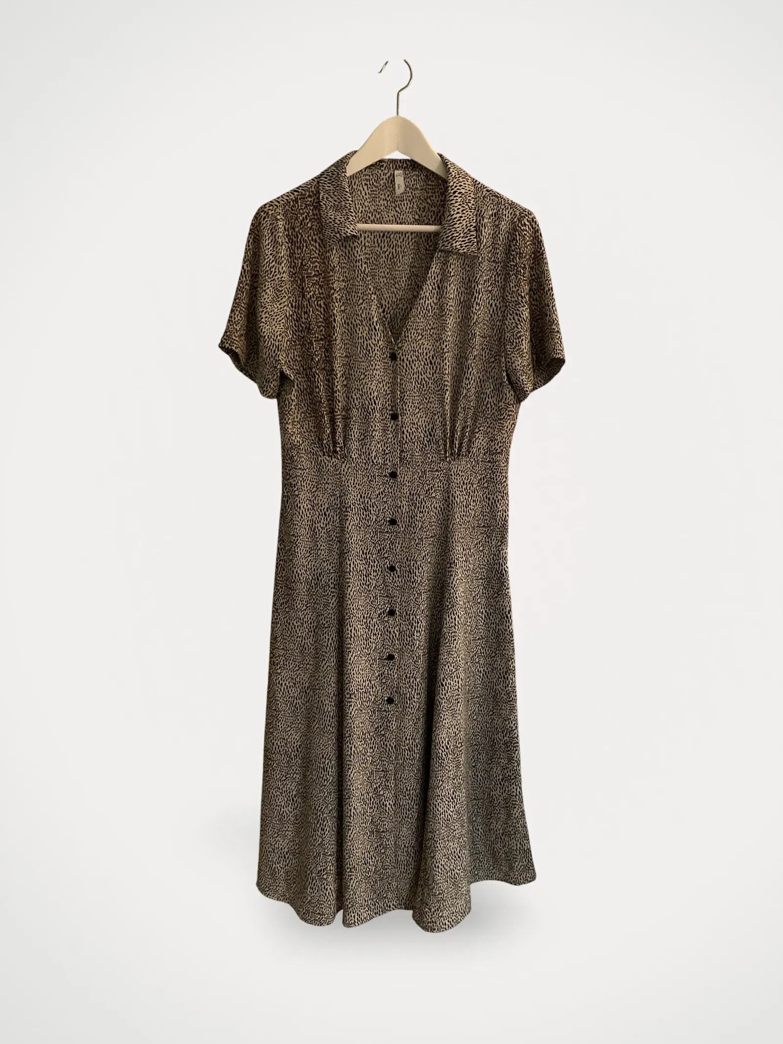 Mango MNG Dress Size L / US 10 / IT 46 - 1 Thumbnail