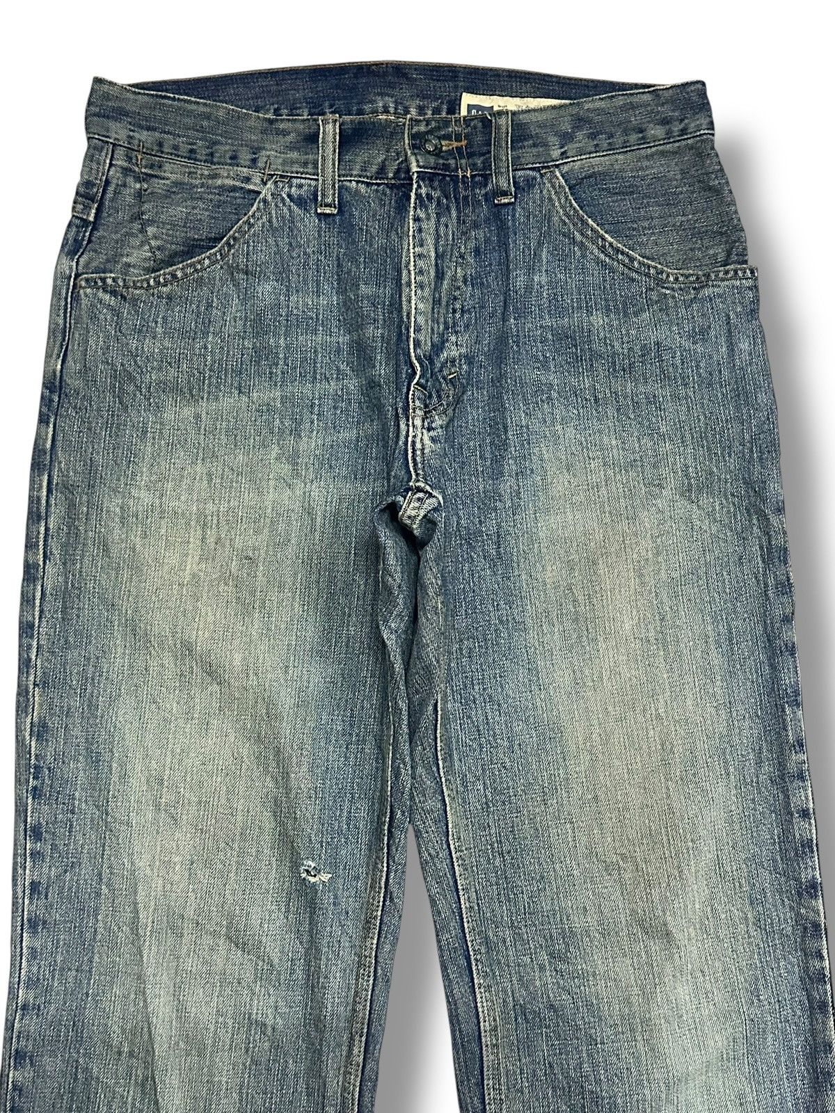 Gap Vintage 90's Gap With Baggy Loose Style and Mudwash Size US 32 / EU 48 - 3 Thumbnail