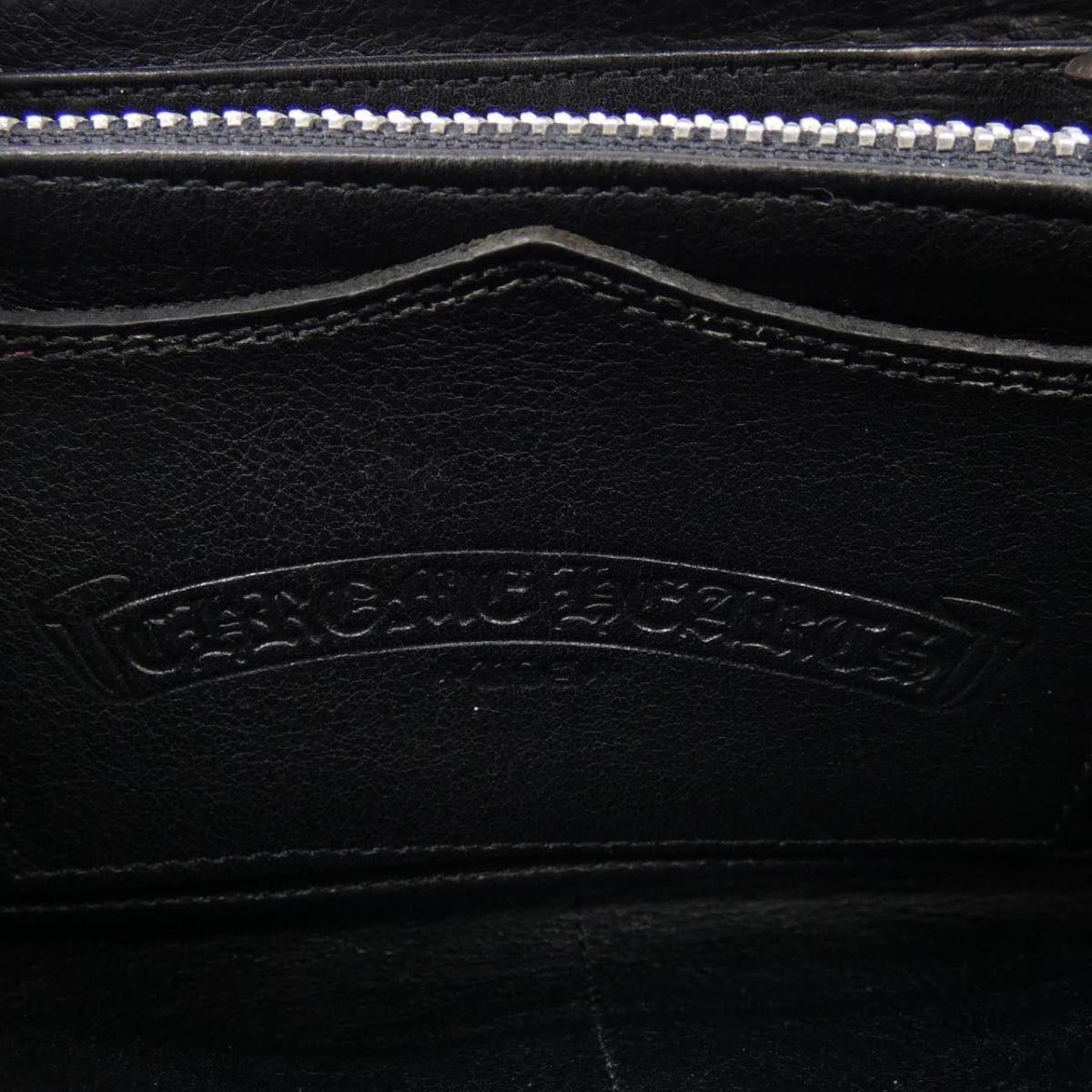 Chrome Hearts Chrome Hearts Cross Patch Wallet Size ONE SIZE - 5 Thumbnail