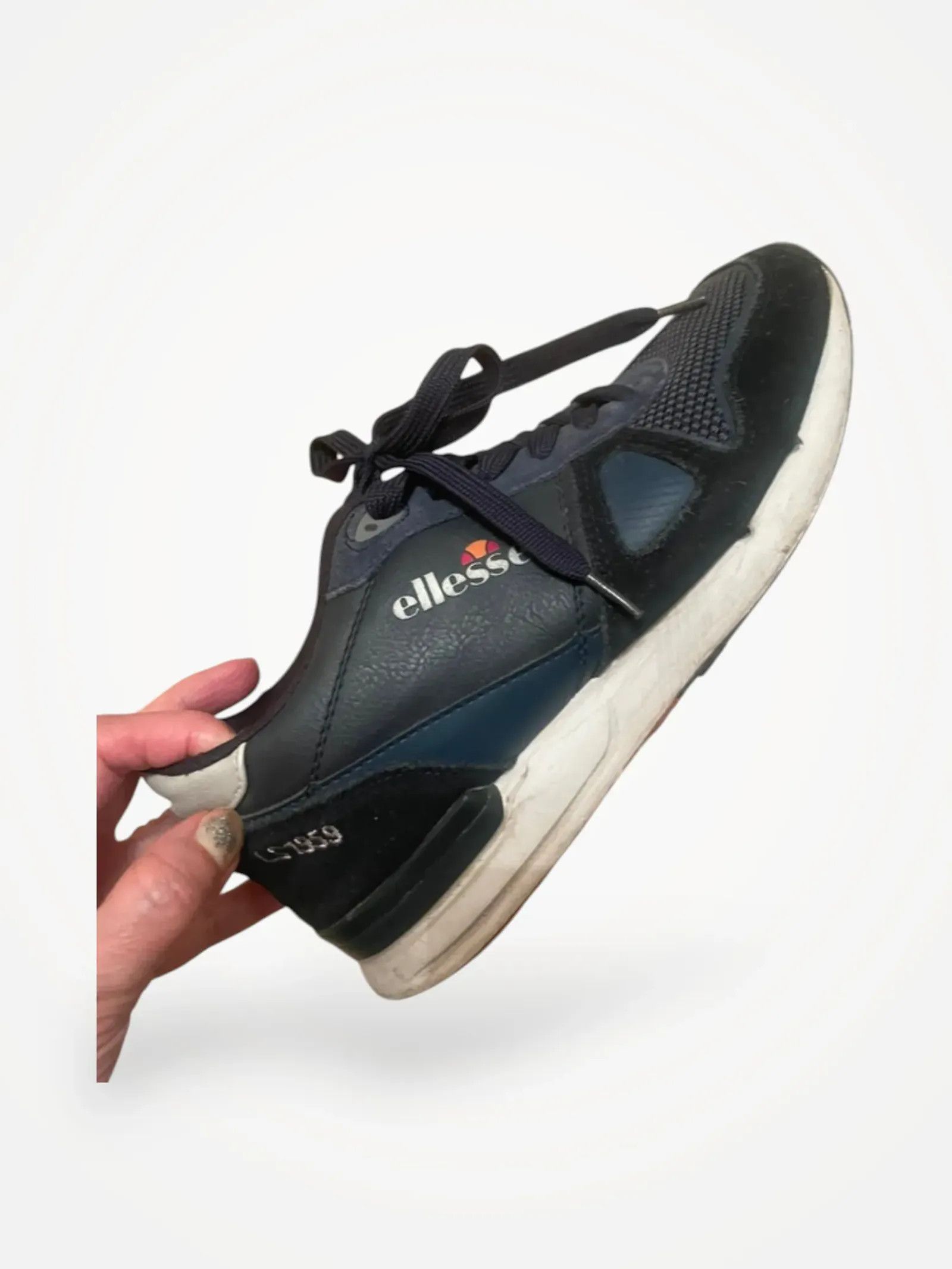 Ellesse Ellesse Mörkblå sneakers från Ellesse Sneakers Size US 12 / IT 42 - 1 Thumbnail