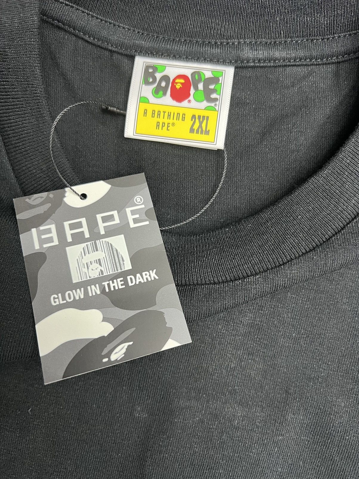 Bape Bape City Camo College ATS T-Shirt Size US XXL / EU 58 / 5 - 4 Thumbnail