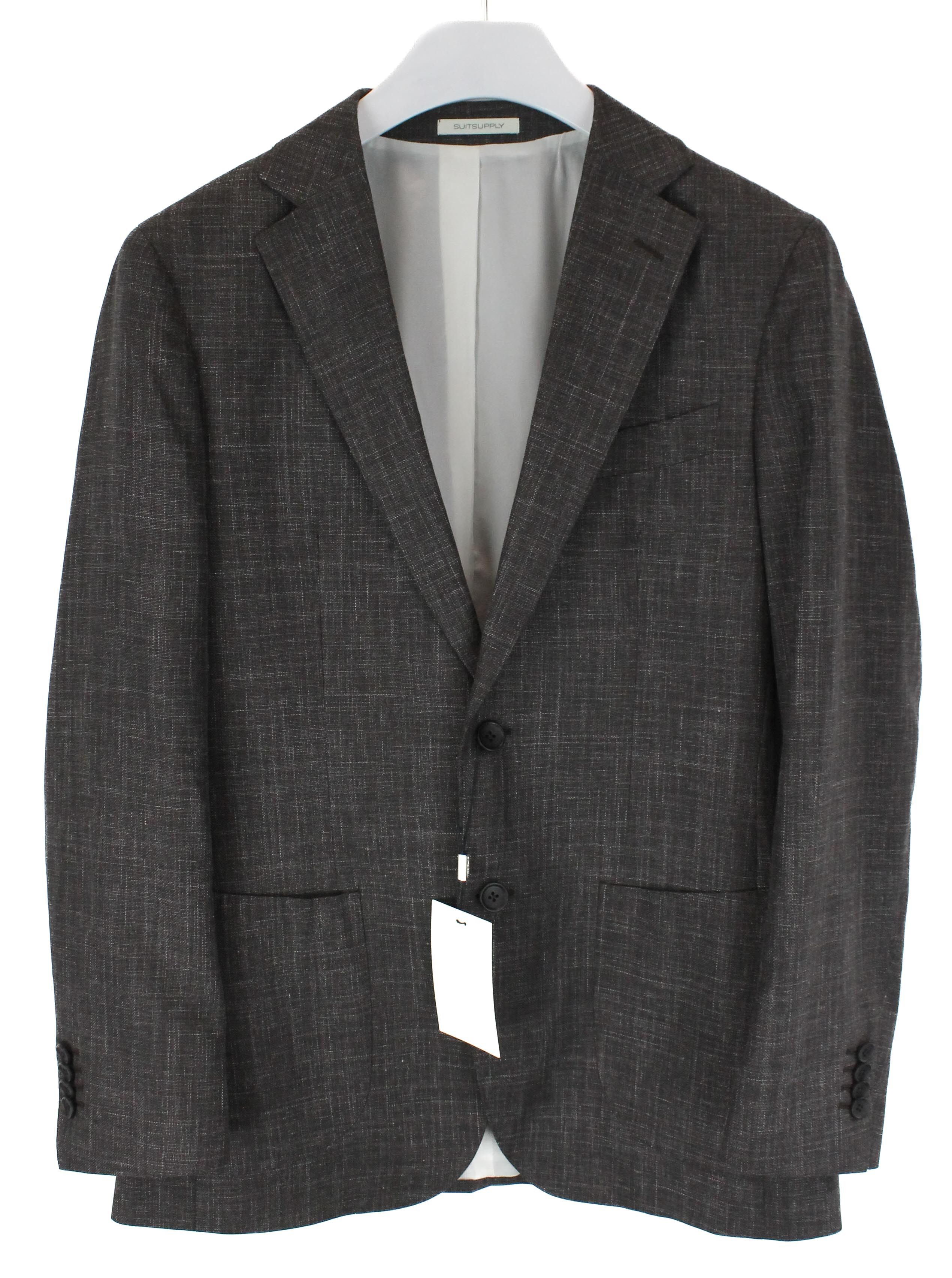 Suitsupply SUITSUPPLY Havana Patch Ferrara Vigo Men's UK 38 / UK 40 Size 38R - 12 Thumbnail
