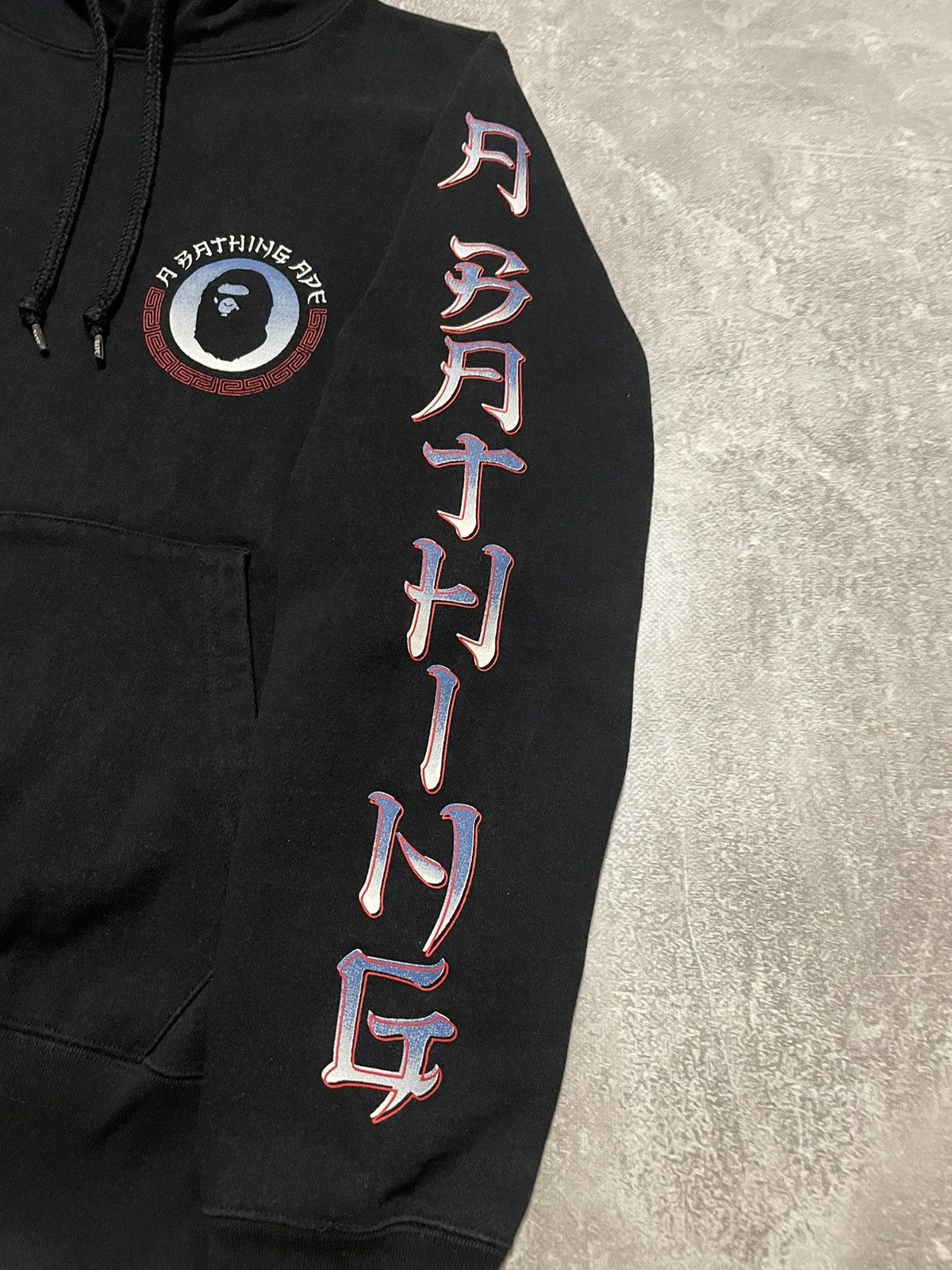 Bape Bape Hoodie Size US S / EU 44-46 / 1 - 9 Thumbnail