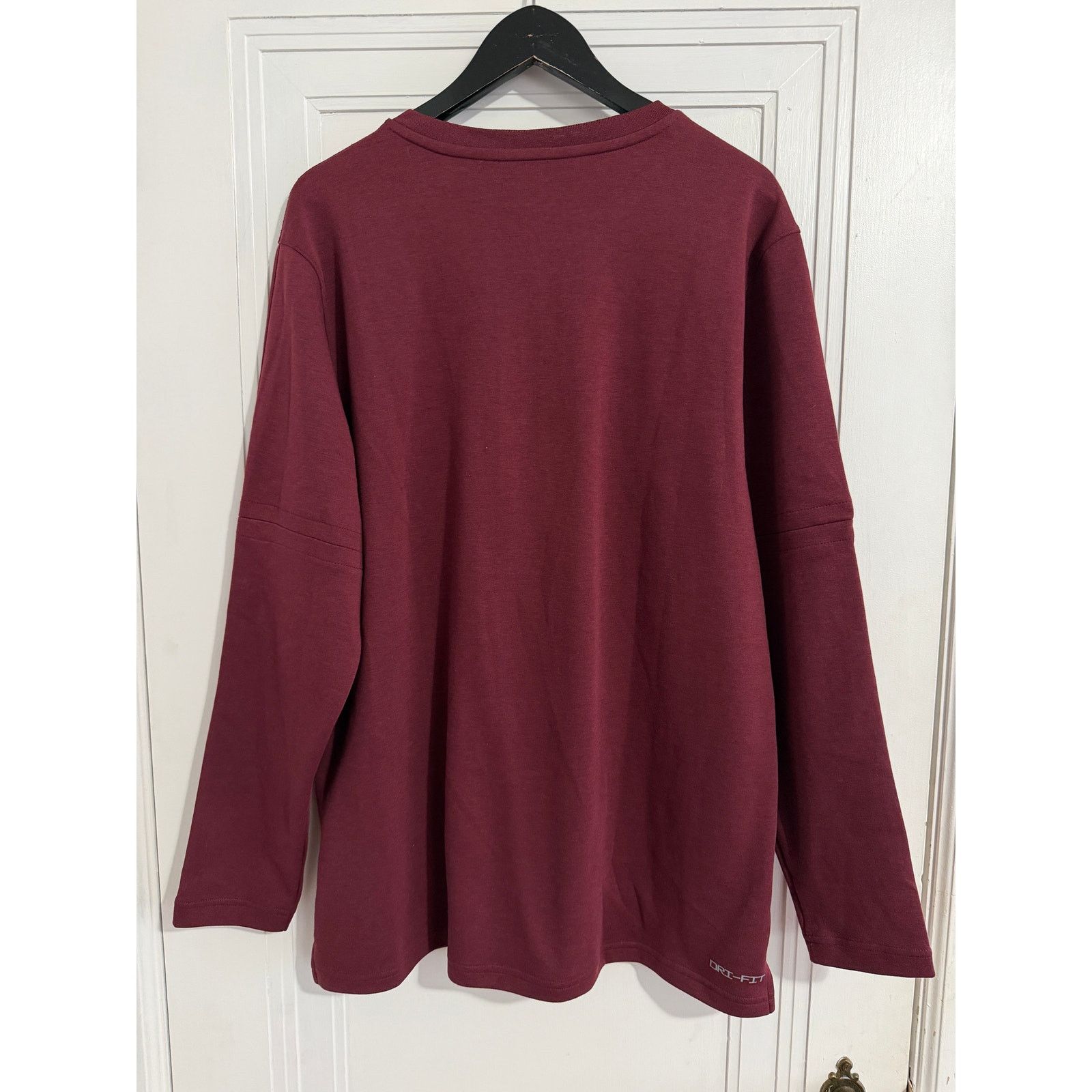 Nike Minnesota Gophers Maroon Nike Dri-Fit 1/4-Zip Size Large Size US L / EU 52-54 / 3 - 4 Thumbnail