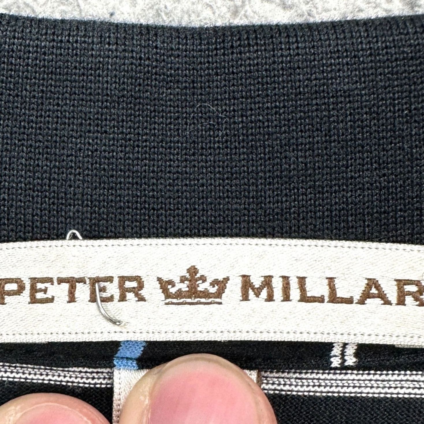 Peter Millar VINTAGE not present Size US XL / EU 56 / 4 - 5 Thumbnail