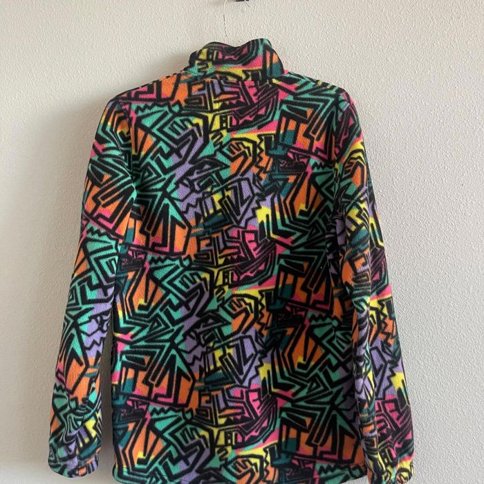 Empyre Empyre Fleece Pullover Jacket Super Grailed