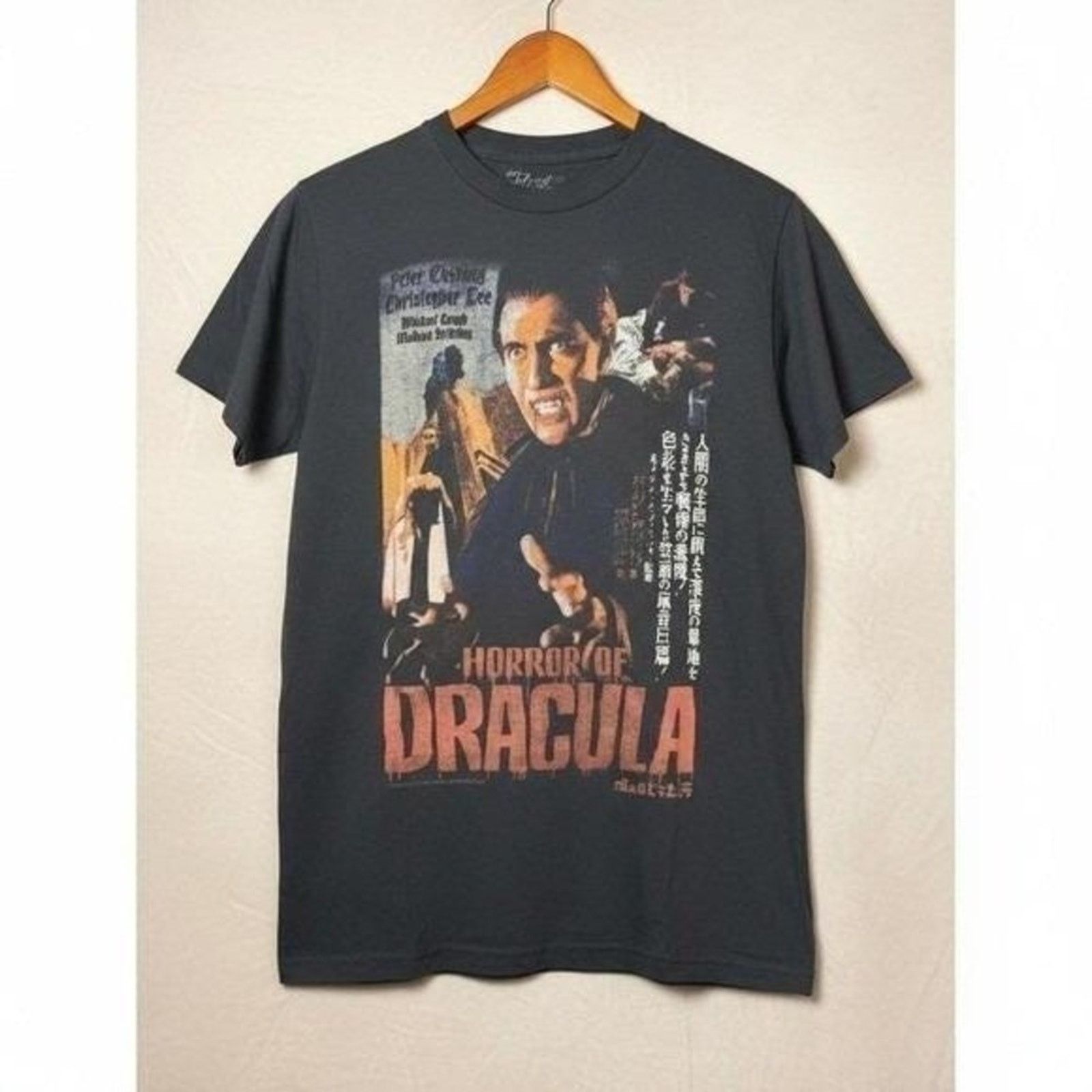 Other Dracula Tee Japanese Poster Graphic Size M Vintage Rare Size US M / EU 48-50 / 2 - 1 Thumbnail