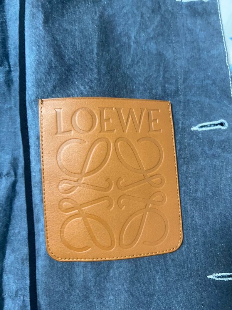 Loewe loewe coat 2506-Nextarrow Size US L / EU 52-54 / 3 - 4 Thumbnail