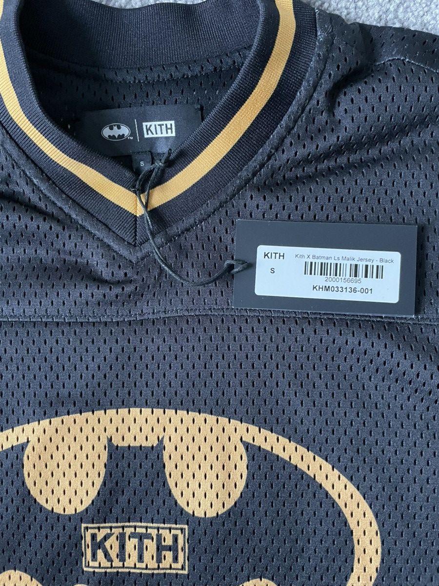 Kith Kith Batman Hockey Jersey Size US S / EU 44-46 / 1 - 2 Thumbnail