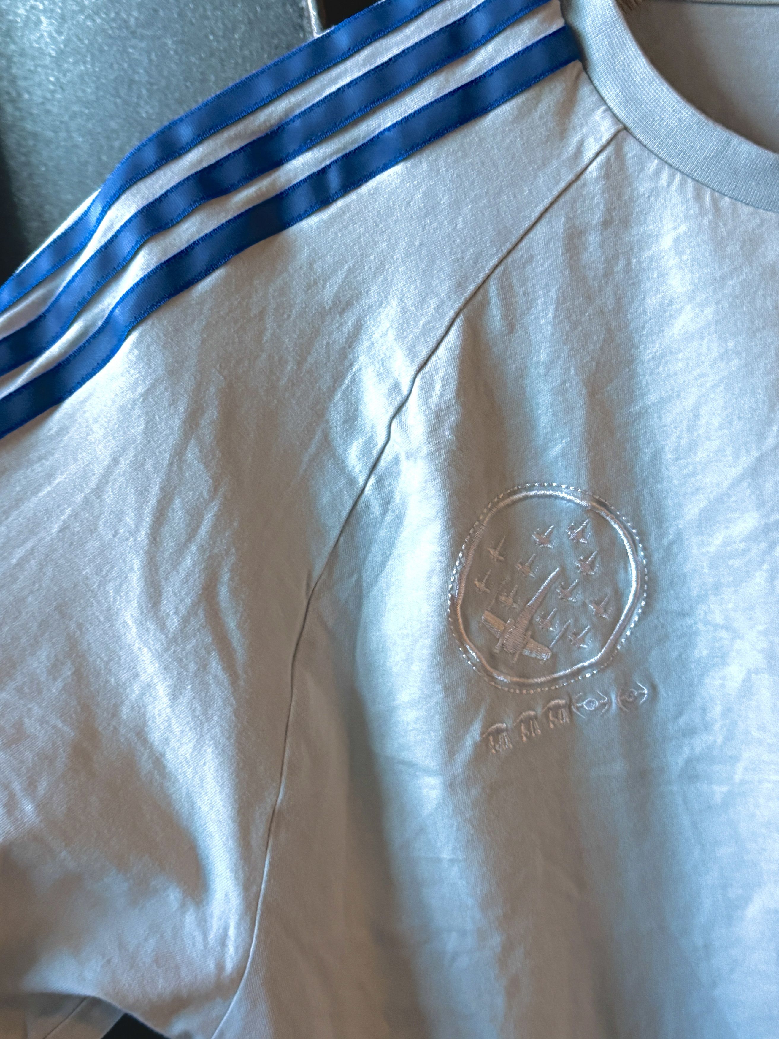 Adidas × Star Wars Adidas x Star Wars Collab T shirt! SUPER RARE!! Size US XL / EU 56 / 4 - 6 Thumbnail