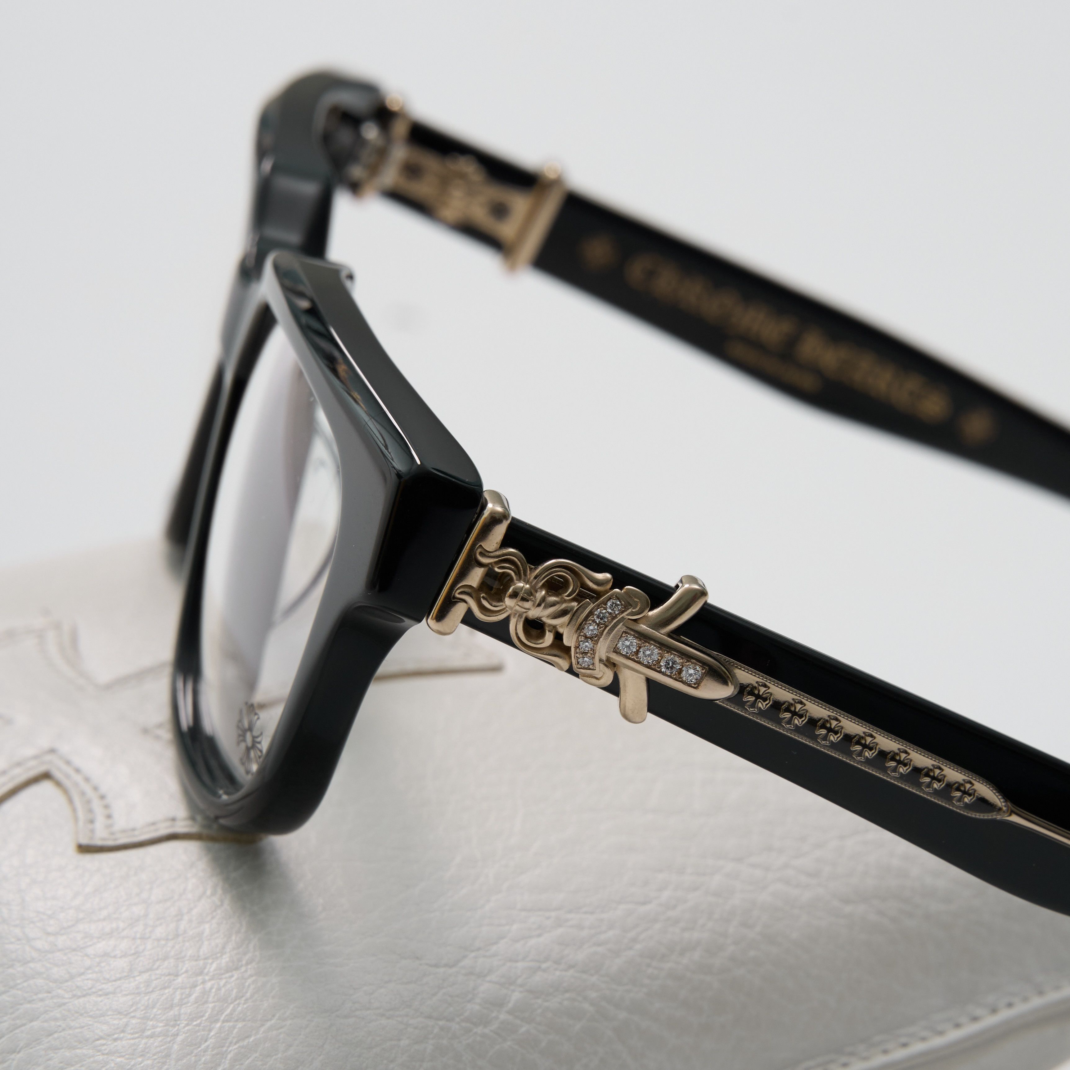 Chrome Hearts CHROME HEARTS Vagillionaire II Diamond Size ONE SIZE - 5 Thumbnail