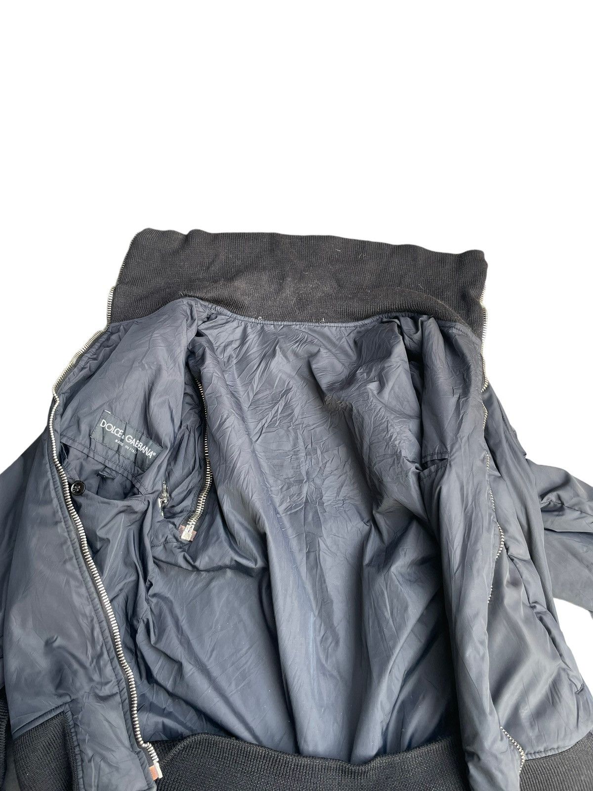 Designer Vintage Dolce & Gabbana Jacket Size US M / EU 48-50 / 2 - 8 Thumbnail