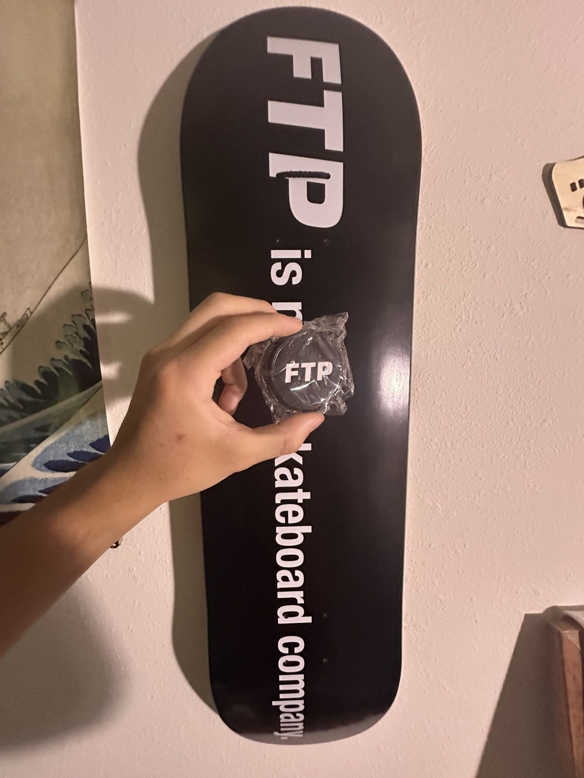 Fuck The Population ftp yoyo Size ONE SIZE - 2 Thumbnail