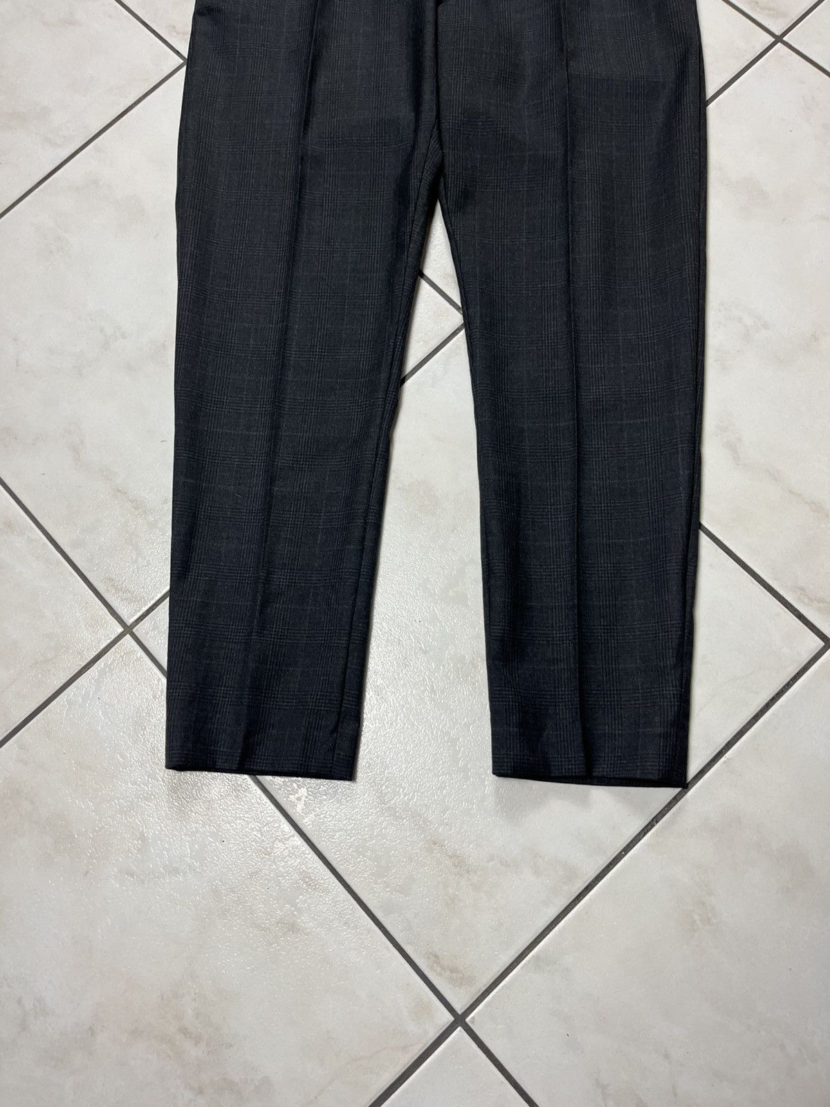 Designer × Isabel Marant × Isabel Marant Etoile Isabel Marant Étoile wool classic pleated pants trousers Size 26" / US 2 / IT 38 - 5 Thumbnail