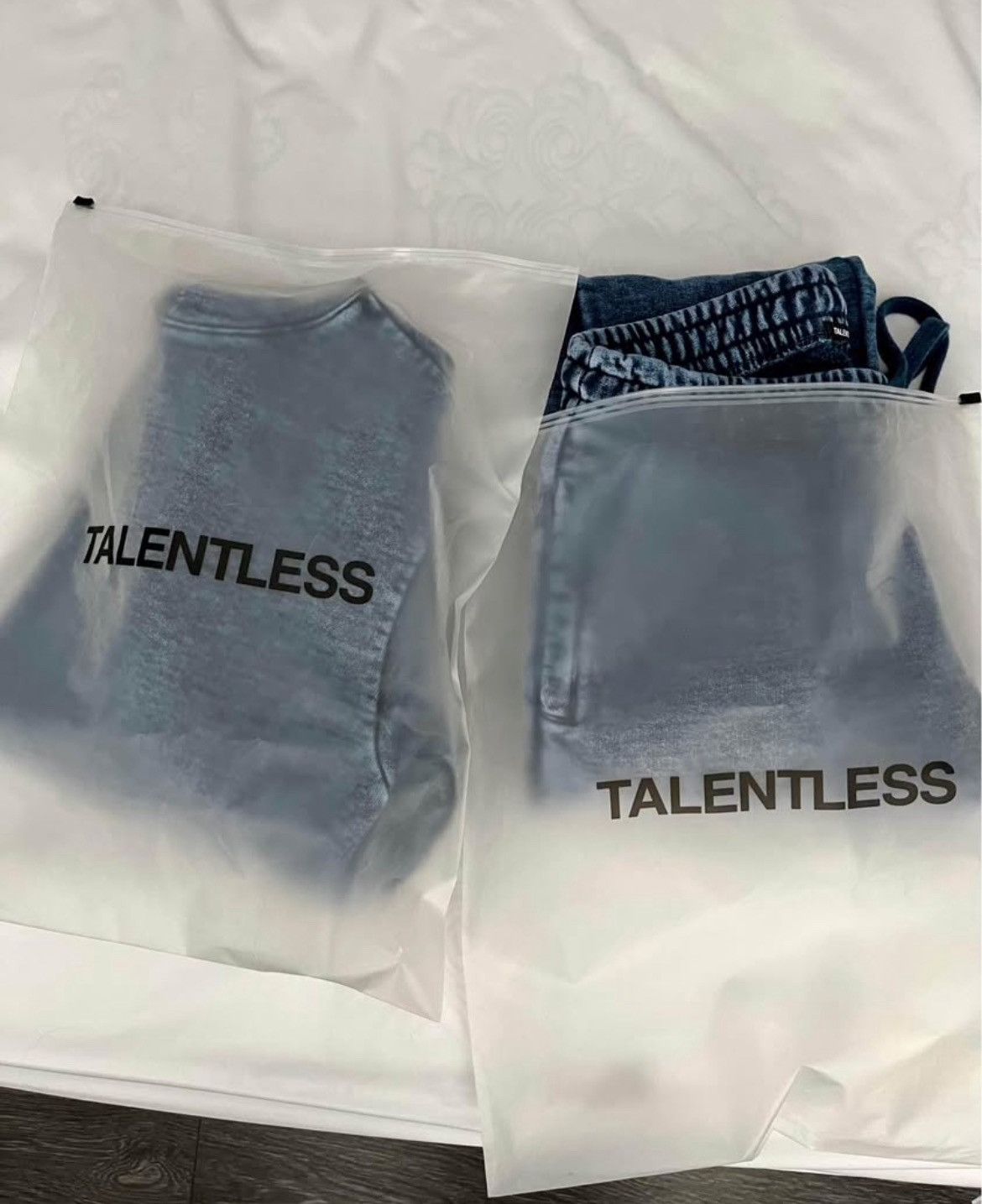 Talentless Talentless hoodie Size S / US 4 / IT 40 - 4 Thumbnail