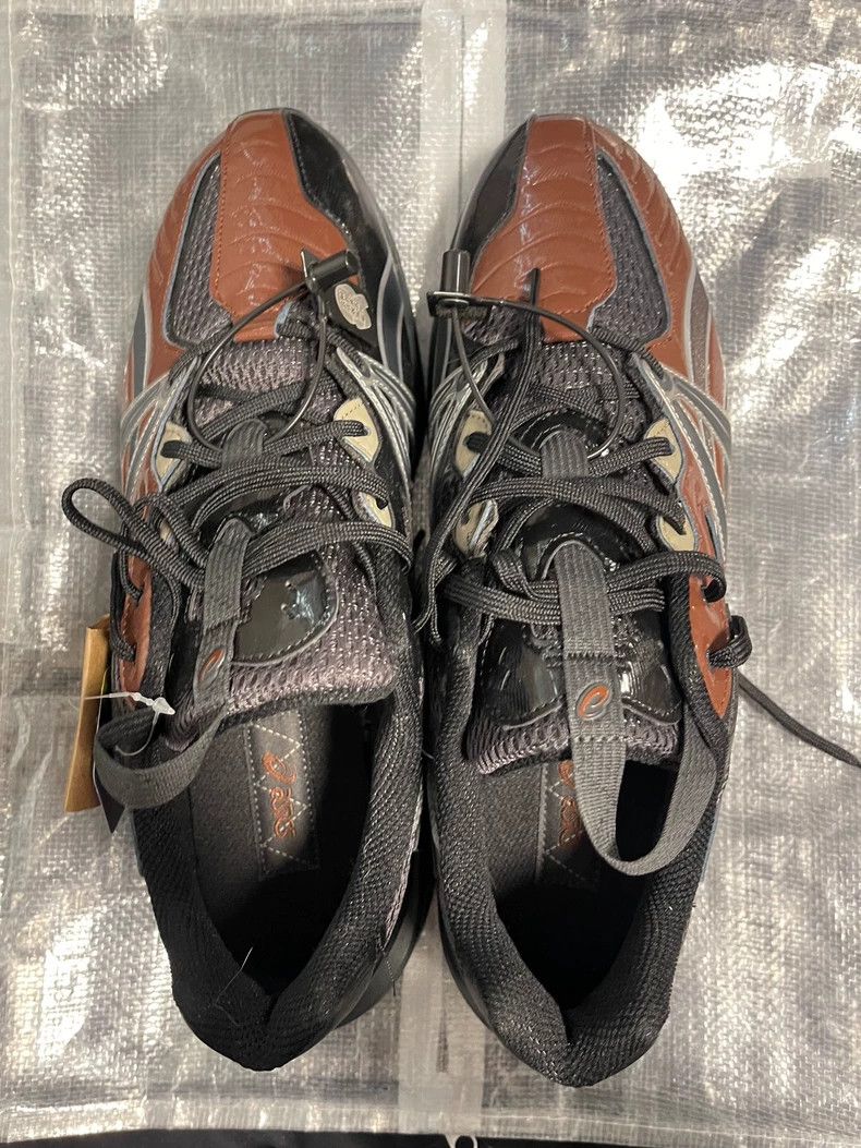 Kiko Kostadinov KIKO KOSTADINOV Asics HN2-S Sports Shoes 2505-Nextarrow Size US 12 / EU 45 - 4 Thumbnail