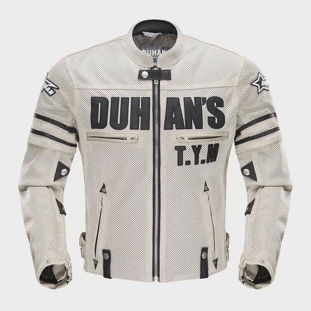 Other Duhan Summer Motorcycle Jacket Size US XXL / EU 58 / 5 - 1 Thumbnail