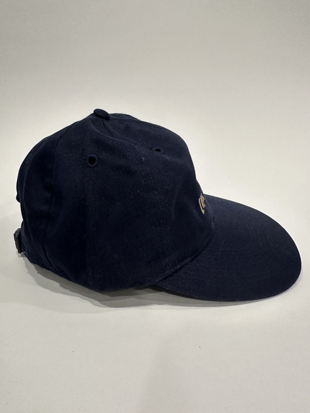 Vintage Vintage US West Strapback Size ONE SIZE - 2 Thumbnail