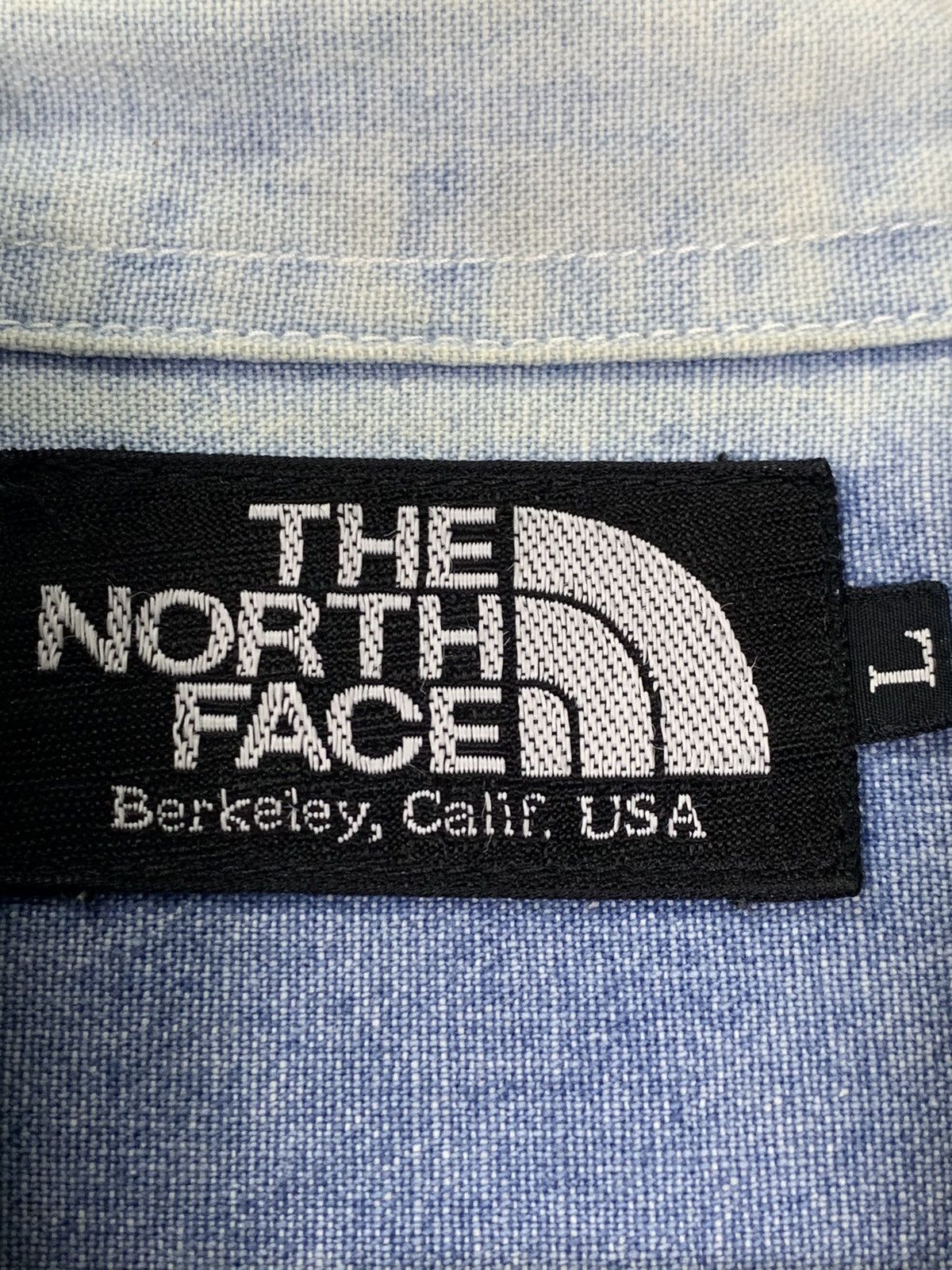 The North Face × Vintage Vintage The North Face Jeans Size US L / EU 52-54 / 3 - 13 Thumbnail
