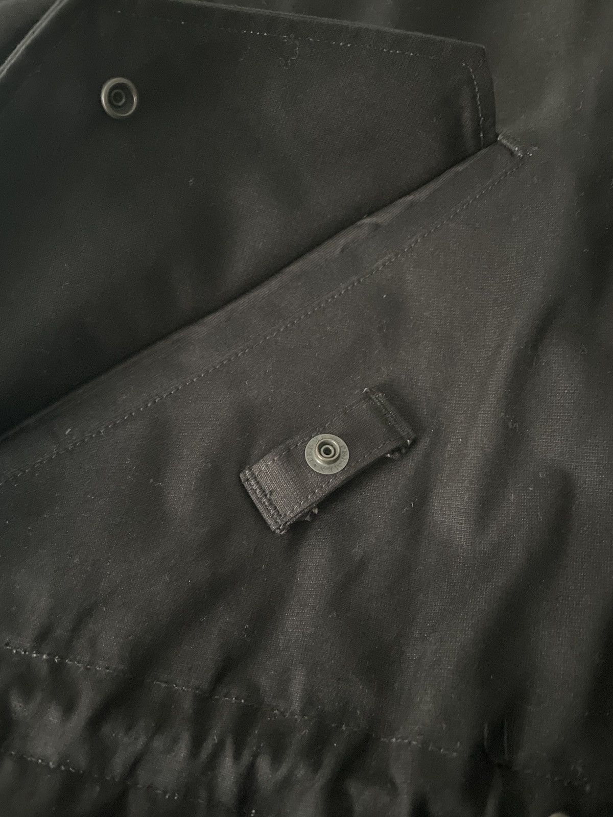 Snow Peak TAKIBI canvas coat/parka Size US M / EU 48-50 / 2 - 11 Thumbnail