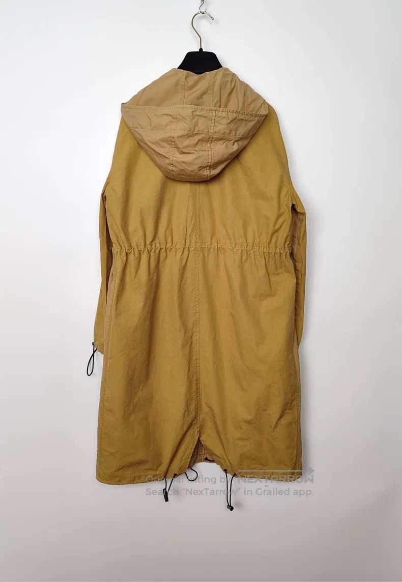 Loewe Loewe Leather Logo Windbreaker Size 4XL / US 24-26 - 2 Thumbnail