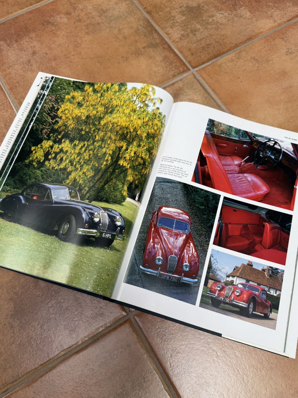 Other Vintage 1990 'Jaguar' Coffee Table Book Size ONE SIZE - 7 Thumbnail