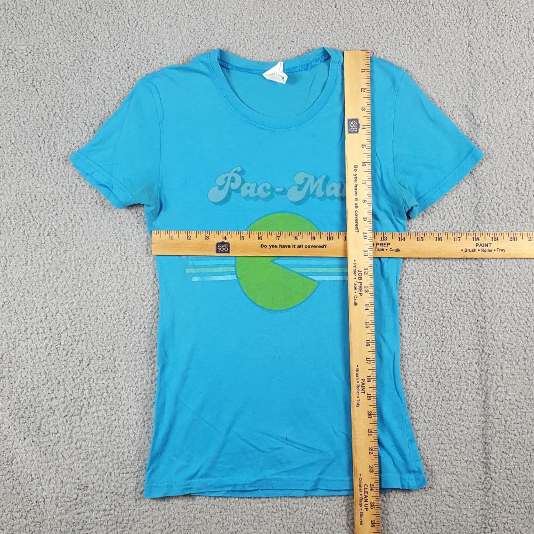 Etro Y2K Pac-Man Video Game Promo Women's Size Small Retro Short Sleeve T Shirt Top Size S / US 4 / IT 40 - 8 Thumbnail